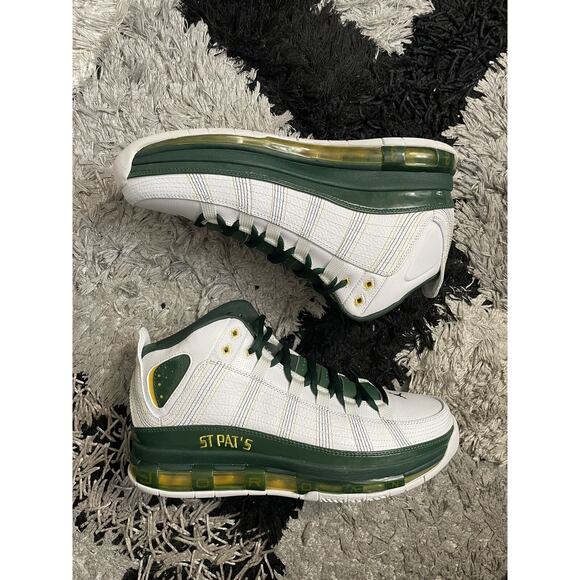 Size 11.5 - Jordan Take Flight St. Patrick Brand New ONLY ONE ON THE MARKET - Picture 1 of 5